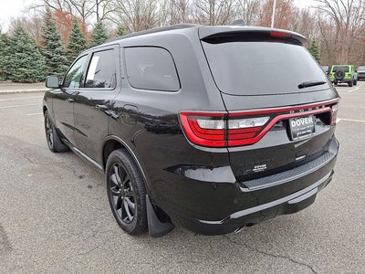 2018 Dodge Durango R/T