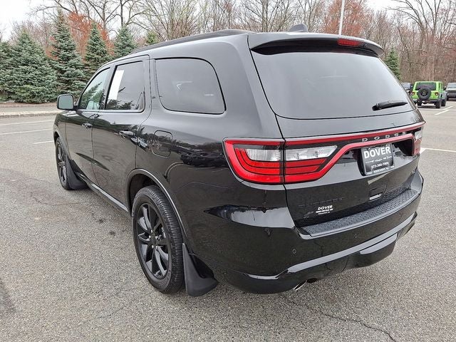 2018 Dodge Durango R/T
