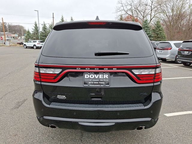 2018 Dodge Durango R/T