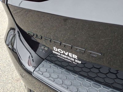 2018 Dodge Durango R/T