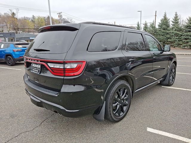 2018 Dodge Durango R/T