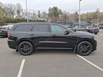 2018 Dodge Durango R/T