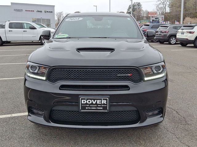 2018 Dodge Durango R/T