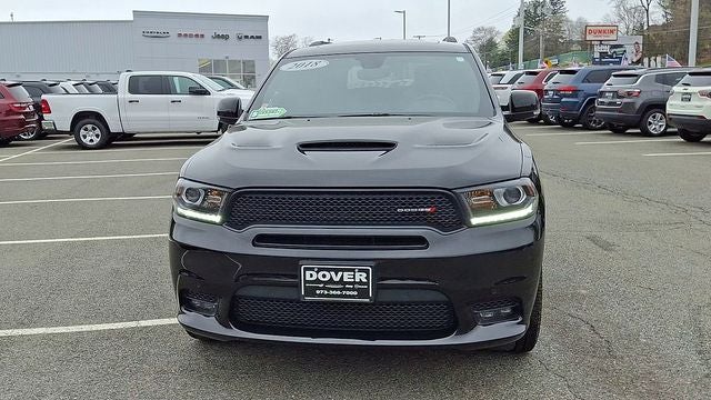 2018 Dodge Durango R/T