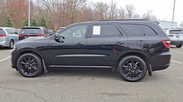2018 Dodge Durango R/T
