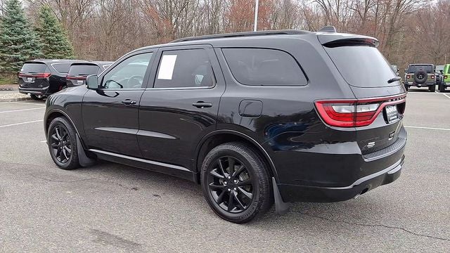 2018 Dodge Durango R/T