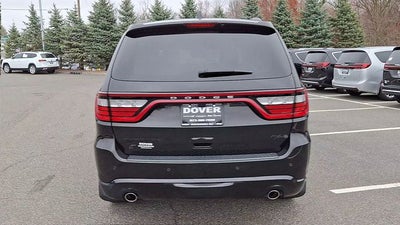 2018 Dodge Durango R/T