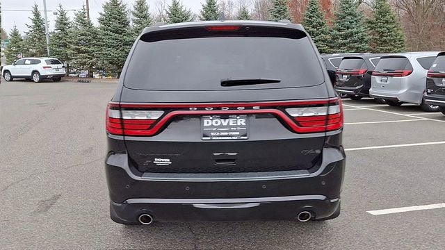 2018 Dodge Durango R/T