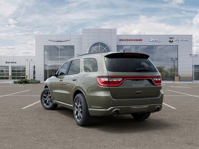 2026 Dodge Durango GT Plus HEMI V8