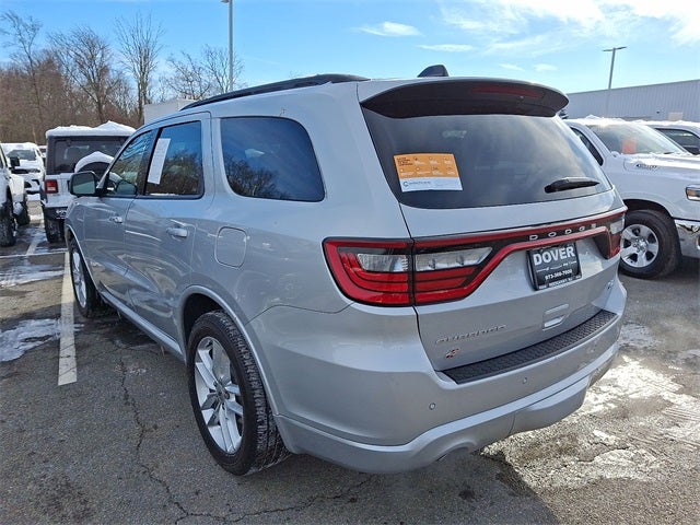2024 Dodge Durango R/T Plus