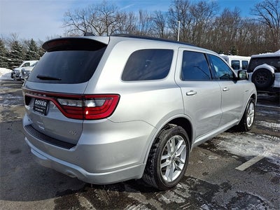2024 Dodge Durango R/T Plus