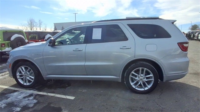 2024 Dodge Durango R/T Plus