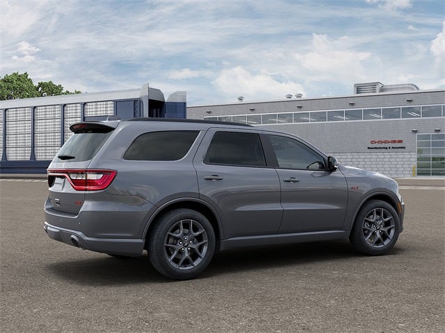 2026 Dodge Durango GT Premium HEMI V8