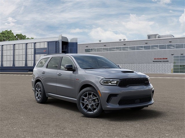 2026 Dodge Durango GT Premium HEMI V8