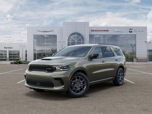 2026 Dodge Durango GT Premium HEMI V8
