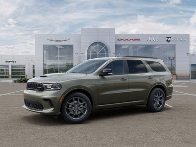 2026 Dodge Durango GT Premium HEMI V8