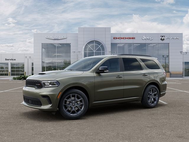 2026 Dodge Durango GT Premium HEMI V8