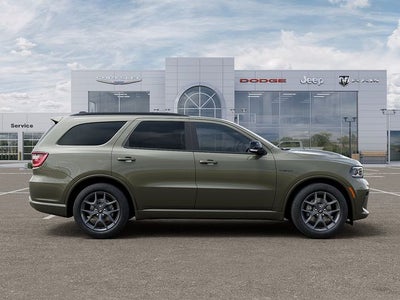 2026 Dodge Durango GT Premium HEMI V8