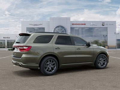 2026 Dodge Durango GT Premium HEMI V8