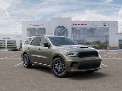 2026 Dodge Durango GT Premium HEMI V8