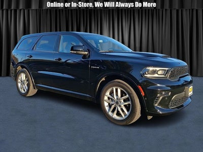 2022 Dodge Durango R/T