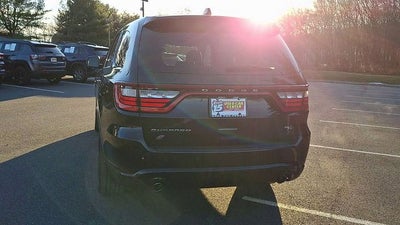 2022 Dodge Durango R/T