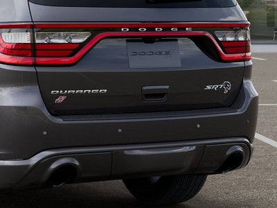 2026 Dodge Durango SRT Hellcat