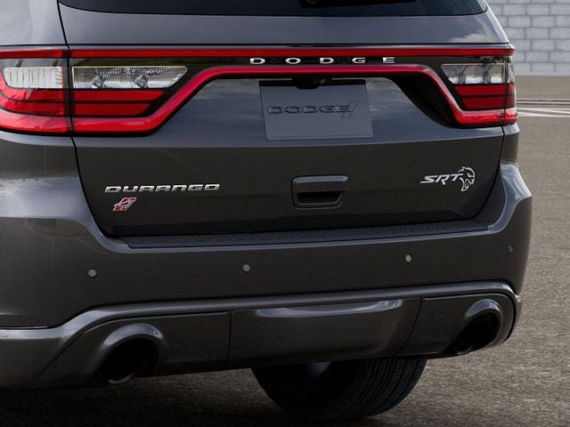 2026 Dodge Durango SRT Hellcat