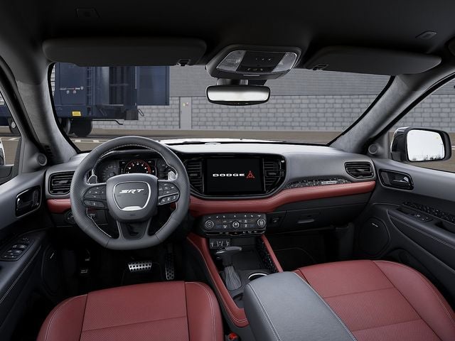 2026 Dodge Durango SRT Hellcat