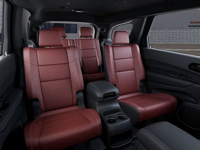 2026 Dodge Durango SRT Hellcat