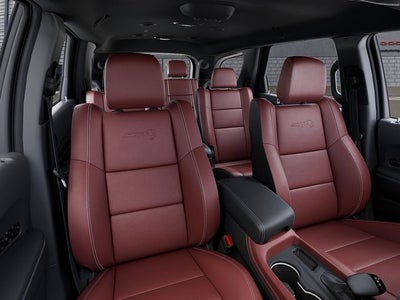 2026 Dodge Durango SRT Hellcat