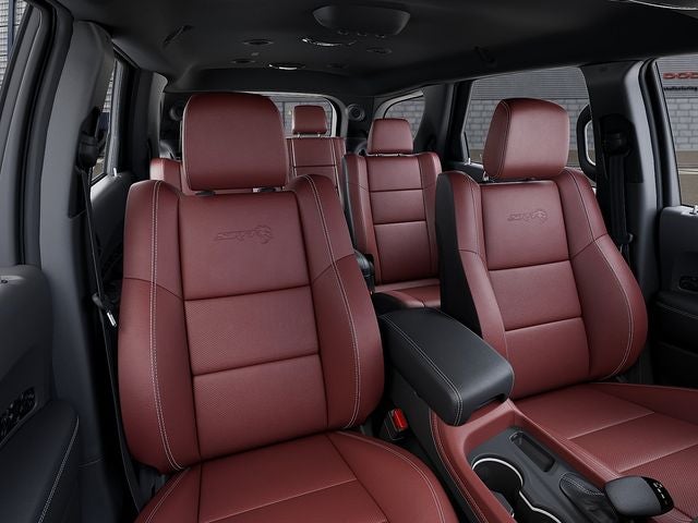 2026 Dodge Durango SRT Hellcat