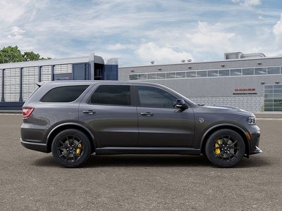 2026 Dodge Durango SRT Hellcat