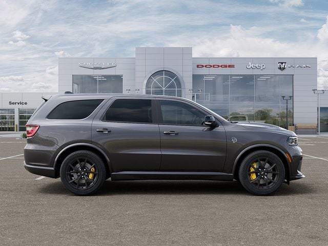 2026 Dodge Durango SRT Hellcat