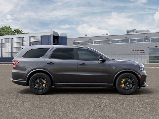 2026 Dodge Durango SRT Hellcat