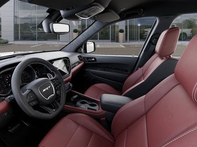 2026 Dodge Durango SRT Hellcat