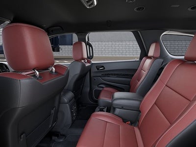 2026 Dodge Durango SRT Hellcat