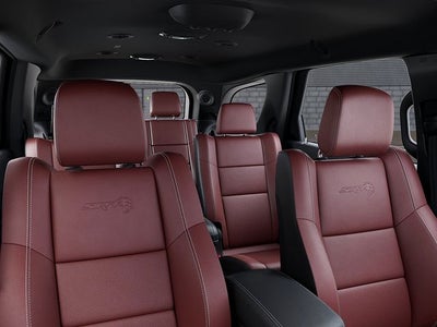 2026 Dodge Durango SRT Hellcat