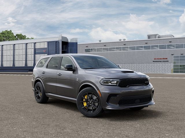 2026 Dodge Durango SRT Hellcat
