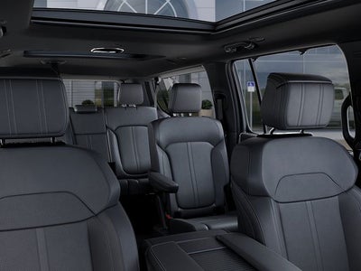 2026 Jeep Grand Wagoneer L Summit Obsidian