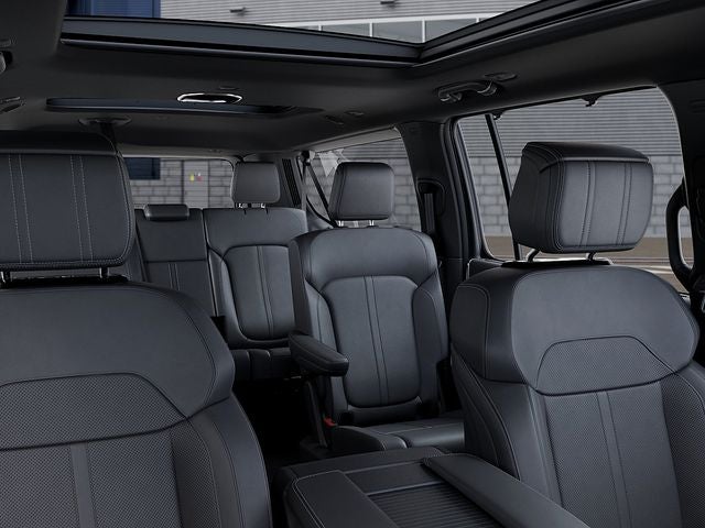 2026 Jeep Grand Wagoneer L Summit Obsidian