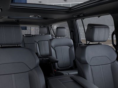 2026 Jeep Grand Wagoneer L Summit Obsidian