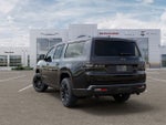2026 Jeep Grand Wagoneer L Summit Obsidian
