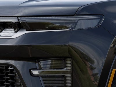 2026 Jeep Grand Wagoneer 4x4