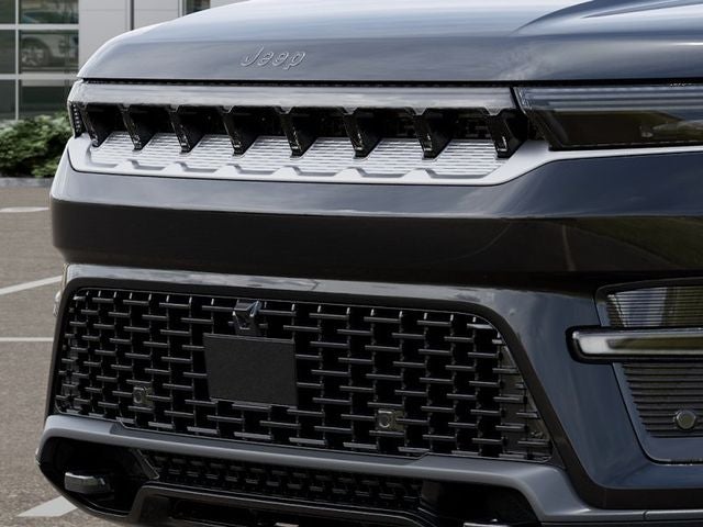 2026 Jeep Grand Wagoneer 4x4