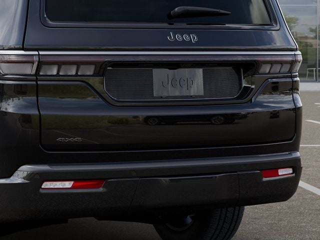 2026 Jeep Grand Wagoneer 4x4