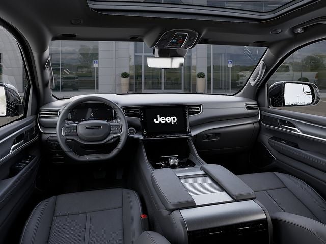 2026 Jeep Grand Wagoneer 4x4