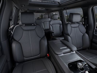 2026 Jeep Grand Wagoneer 4x4