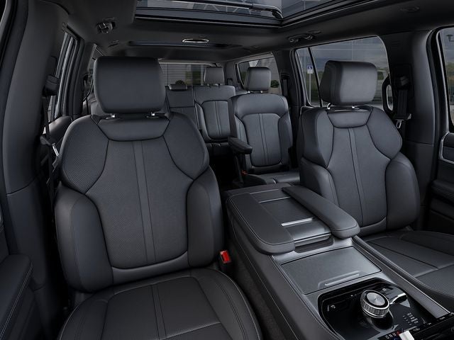 2026 Jeep Grand Wagoneer 4x4