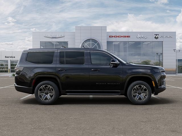 2026 Jeep Grand Wagoneer 4x4